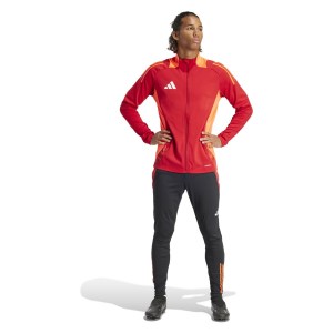 adidas Tiro 24 Competition Training Track Top Team Power Red-Apparel Solar Red-White