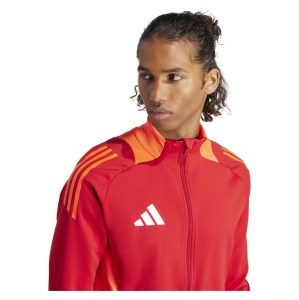 adidas Tiro 24 Competition Training Track Top Team Power Red-Apparel Solar Red-White