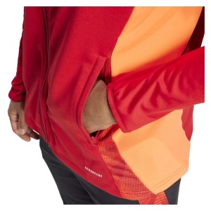 adidas Tiro 24 Competition Training Track Top Team Power Red-Apparel Solar Red-White