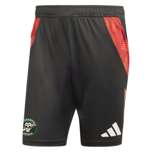 adidas Tiro 24 Competition Training Shorts Black-Solar Red-White