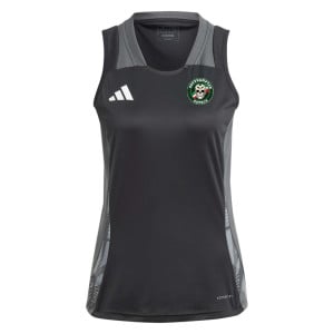 adidas Womens Tiro 24 Competition Training Sleeveless Jersey (W)