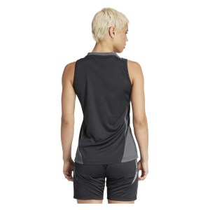 adidas Womens Tiro 24 Competition Training Sleeveless Jersey (W)