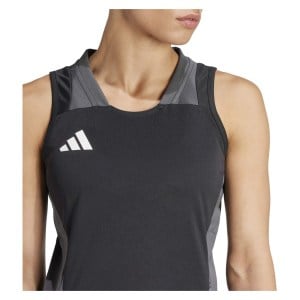 adidas Womens Tiro 24 Competition Training Sleeveless Jersey (W)