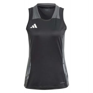 adidas Womens Tiro 24 Competition Training Sleeveless Jersey (W)