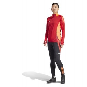 adidas Womens Tiro 24 Competition Training Top (W) Team Power Red-Apparel Solar Red-White