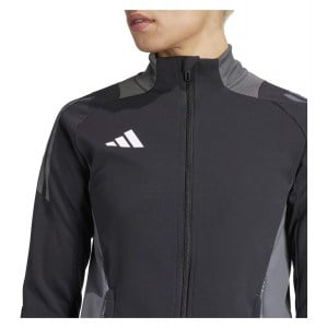 adidas Womens Tiro 24 Competition Training Track Top (W)