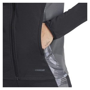 adidas Womens Tiro 24 Competition Training Track Top (W)
