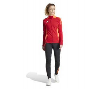 adidas Womens Tiro 24 Competition Training Track Top (W) Team Power Red-Apparel Solar Red-White