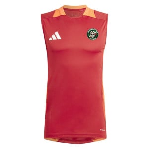 adidas Tiro 24 Competition Training Sleeveless Jersey Team Power Red