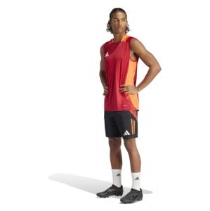 adidas Tiro 24 Competition Training Sleeveless Jersey Team Power Red