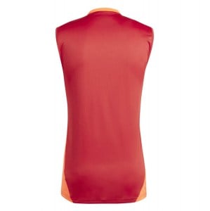 adidas Tiro 24 Competition Training Sleeveless Jersey Team Power Red