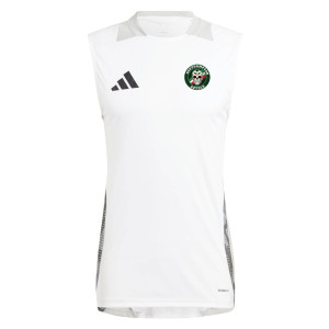 adidas Tiro 24 Competition Training Sleeveless Jersey White