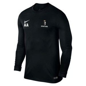 Nike Park VI Long Sleeve Football Shirt