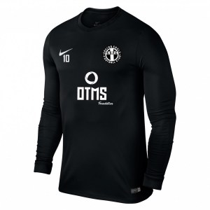 Nike Park VI Long Sleeve Football Shirt