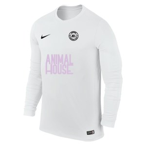 Nike Park VI Long Sleeve Football Shirt