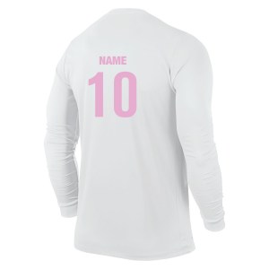 Nike Park VI Long Sleeve Football Shirt