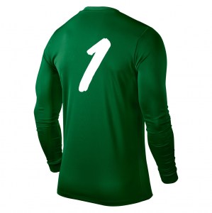 Nike PARK VI LONG SLEEVE FOOTBALL SHIRT