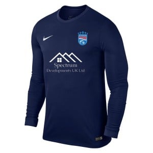 Nike Park VI Long Sleeve Football Shirt