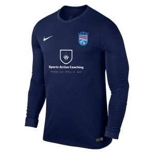 Nike Park VI Long Sleeve Football Shirt