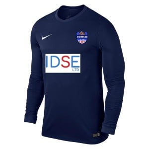 Nike Park VI Long Sleeve Football Shirt