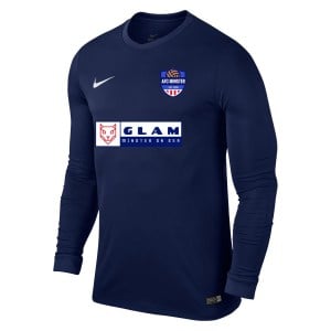 Nike Park VI Long Sleeve Football Shirt