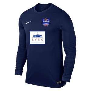 Nike Park VI Long Sleeve Football Shirt