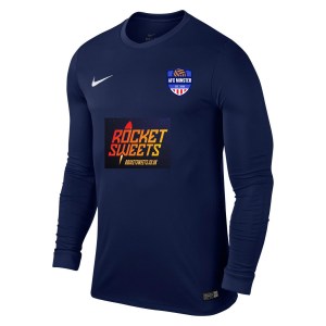 Nike Park VI Long Sleeve Football Shirt