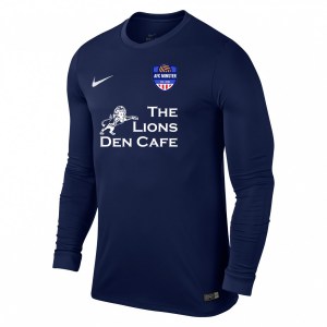 Nike Park VI Long Sleeve Football Shirt