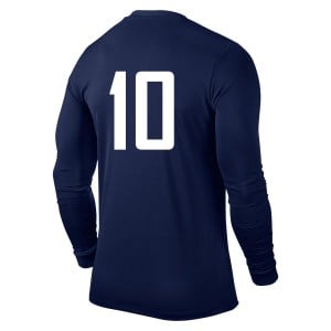 Nike Park VI Long Sleeve Football Shirt