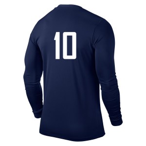 Nike Park VI Long Sleeve Football Shirt