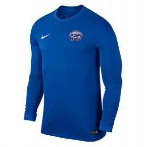 Nike Park VI Long Sleeve Football Shirt