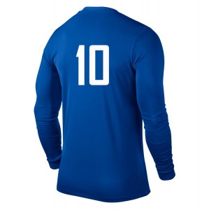 Nike Park VI Long Sleeve Football Shirt