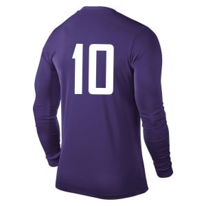 Nike PARK VI LONG SLEEVE FOOTBALL SHIRT