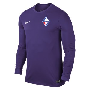 Nike PARK VI LONG SLEEVE FOOTBALL SHIRT