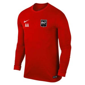 Nike PARK VI LONG SLEEVE FOOTBALL SHIRT