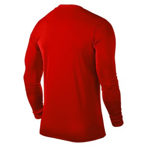 Nike PARK VI LONG SLEEVE FOOTBALL SHIRT