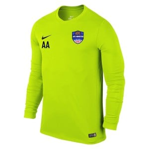 Nike Park VI Long Sleeve Football Shirt