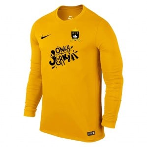 Nike PARK VI LONG SLEEVE FOOTBALL SHIRT