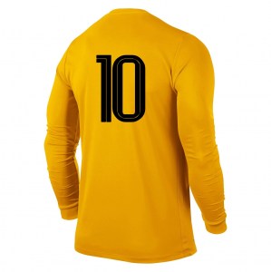 Nike PARK VI LONG SLEEVE FOOTBALL SHIRT