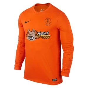 Nike Park VI Long Sleeve Football Shirt