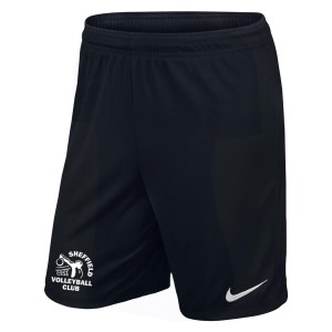 Nike Park II Knit Short