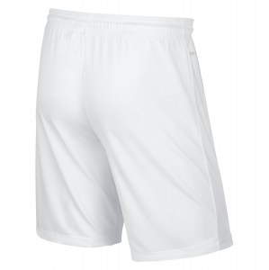 Nike Park II Knit Short White-Black