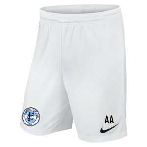 Nike Park II Knit Short White-Black