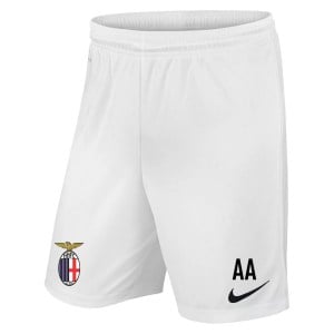 Nike Park II Knit Short White-Black