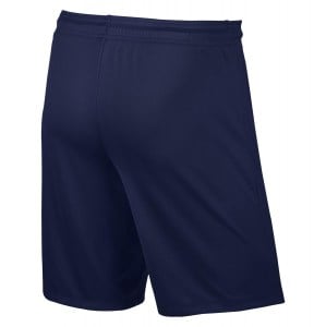 Nike Park II Knit Short Midnight Navy-White