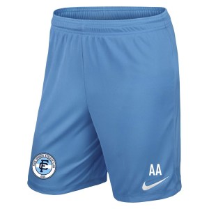 Nike Park II Knit Short University Blue White