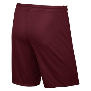 Nike Park II Knit Short Team Red-White