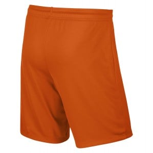 Nike Park II Knit Short Safety Orange-Black