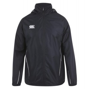 Canterbury Team Full Zip Rain Jacket