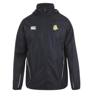 Canterbury Team Full Zip Rain Jacket